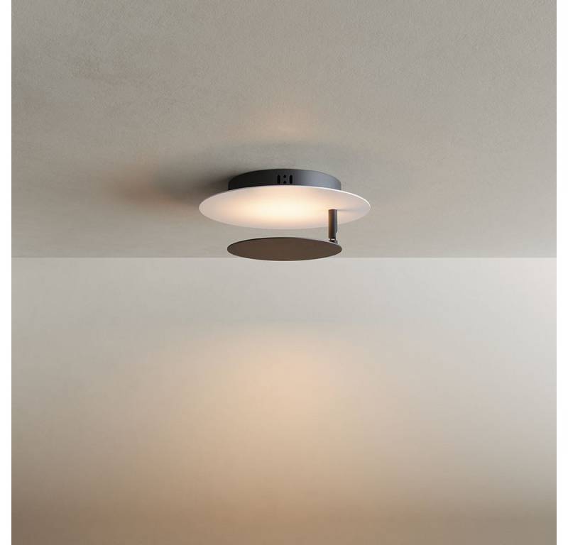 s.luce Deckenleuchte LED Wandlampe Deckenlampe Plate Weiß, Warmweiß s.luce Deckenleuchte LED Wandlampe Deckenlampe Plate Weiß, Warmweiß von s.luce