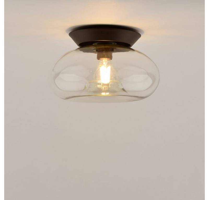 s.luce Deckenleuchte Wandlampe Deckenleuchte Cruet Up & Low Klar von s.luce
