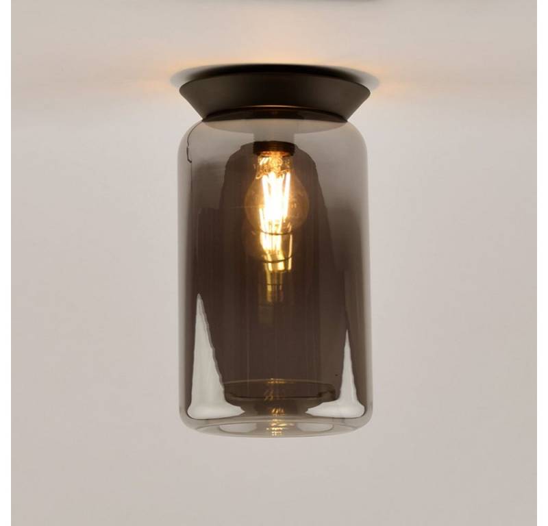 s.luce Deckenleuchte Wandlampe Deckenleuchte Cruet Up & Low Rauch von s.luce
