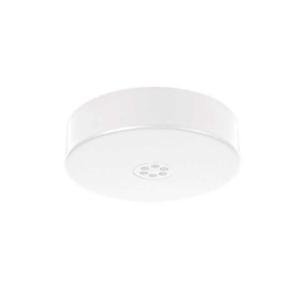 s.luce Kabelbox Modular 6er-Baldachin Ø 40cm WeissWeiß s.luce Kabelbox Modular 6er-Baldachin Ø 40cm WeissWeiß von s.luce