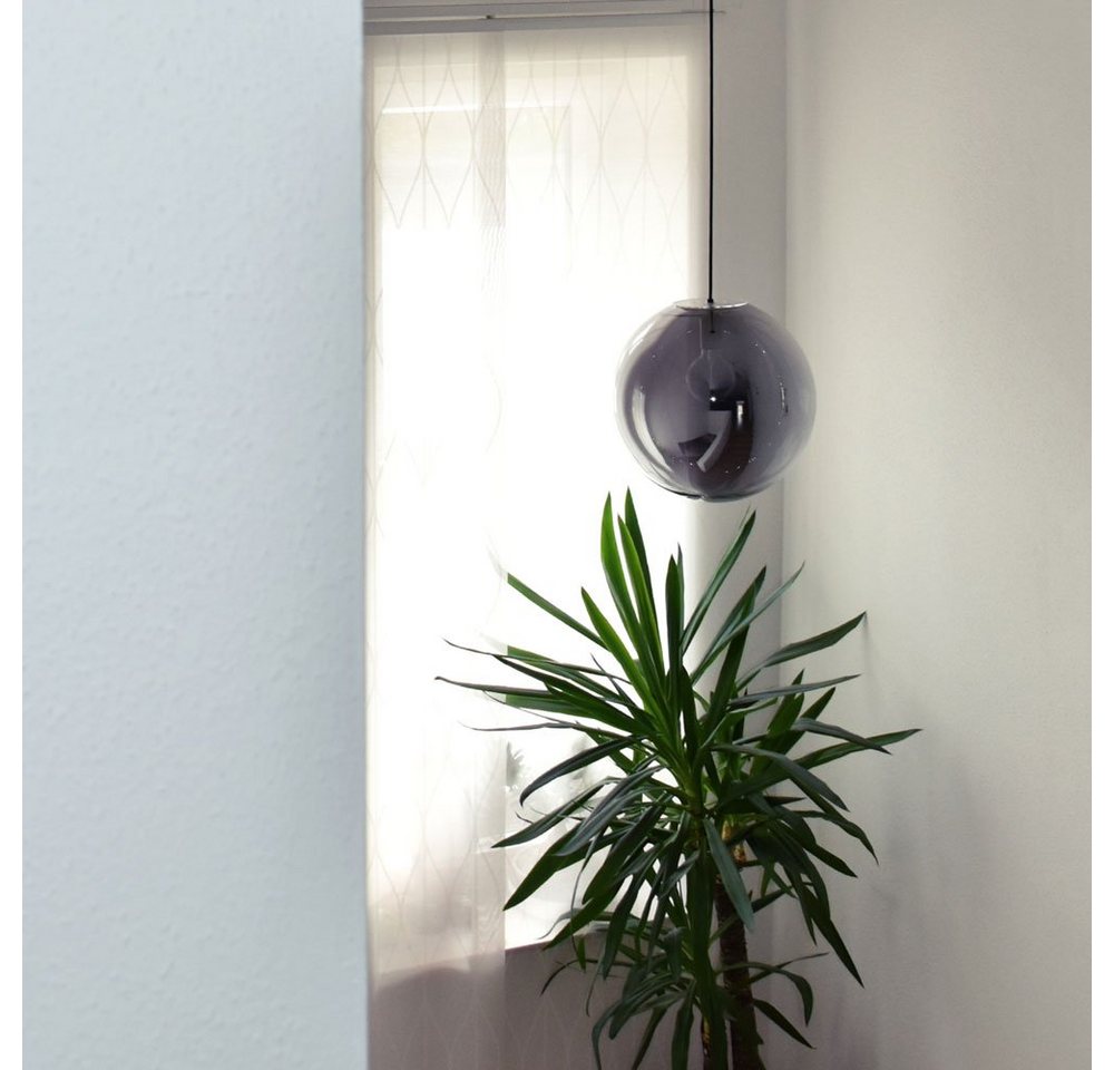 s.luce Pendelleuchte Orb Galerieleuchte 3- oder 5-flammig Modular Schwarz, Rauch s.luce Pendelleuchte Orb Galerieleuchte 3- oder 5-flammig Modular Schwarz, Rauch von s.luce