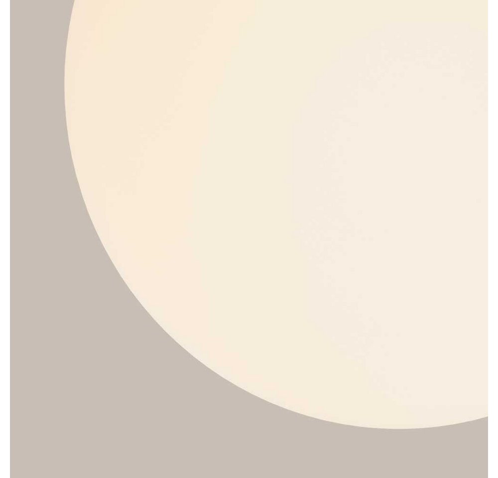 s.luce Stehlampe Dreibeinleuchte Orb 40cm Glaskugel Weiß s.luce Stehlampe Dreibeinleuchte Orb 40cm Glaskugel Weiß von s.luce