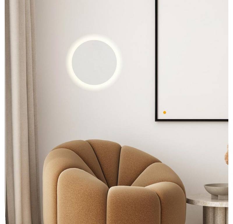 s.luce Wandleuchte Indirekte LED Wandlampe & Deckenleuchte Cloud Weiß, Warmweiß s.luce Wandleuchte Indirekte LED Wandlampe & Deckenleuchte Cloud Weiß, Warmweiß von s.luce