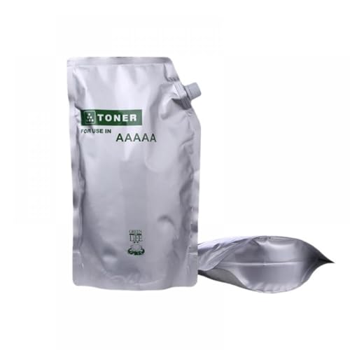 sDtESNB Kompatibles 500G schwarzes Tonerpulver Kompatibel mit TN450 TN-450 TN420 TN-420 DCP 7055 7057 7060 7065 7070 HL 2130 2132(500G) von sDtESNB