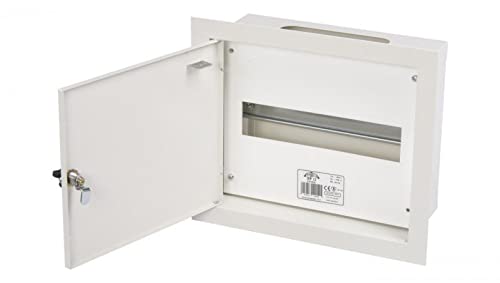 Modulverteiler 1x12 Unterputz IP31 RP 12 Z 1-014 sabaj-System 5907813120145 von sabaj-system