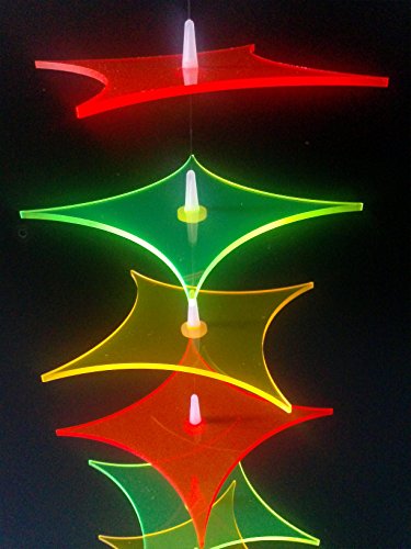 sabro-design Leuchtmobile Ø15 Sonnenfänger Sonnenscheiben Suncatcher Mobile Dekoration sabro-design Leuchtmobile Ø15 Sonnenfänger Sonnenscheiben Suncatcher Mobile Dekoration von sabro-design