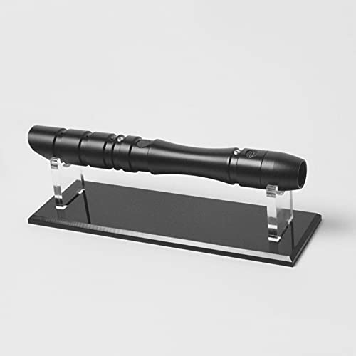 sadfd Acryl Lichtschwert Ständer, Horizontaler Lichtschwert Halter, Dekorativer Display Ständer sadfd Acryl Lichtschwert Ständer, Horizontaler Lichtschwert Halter, Dekorativer Display Ständer von sadfd
