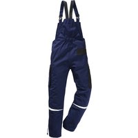 safety and more Latzhose »EXTREME«, marineblau/schwarz, Polyester/Baumwolle, Gr. XL safety and more Latzhose »EXTREME«, marineblau/schwarz, Polyester/Baumwolle, Gr. XL von safety and more