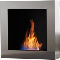 safretti Cubico BL Wandfeuer / Ethanol Kamin von safretti