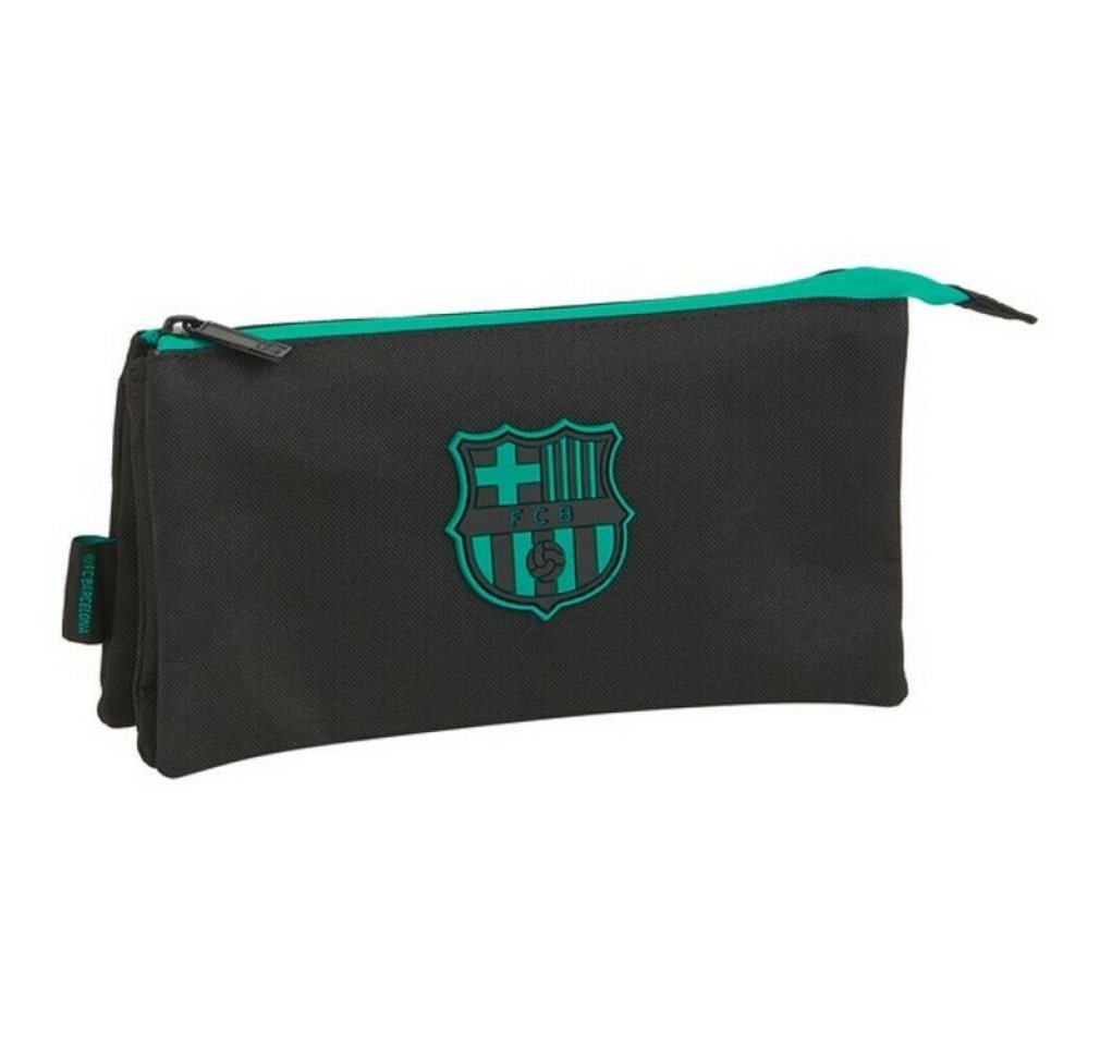 safta Papierscheren Allzwecktasche F.C. Barcelona Schwarz von safta