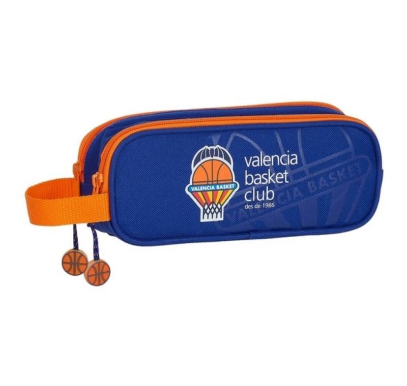 safta Papierscheren Allzwecktasche Valencia Basket Blau Orange safta Papierscheren Allzwecktasche Valencia Basket Blau Orange von safta
