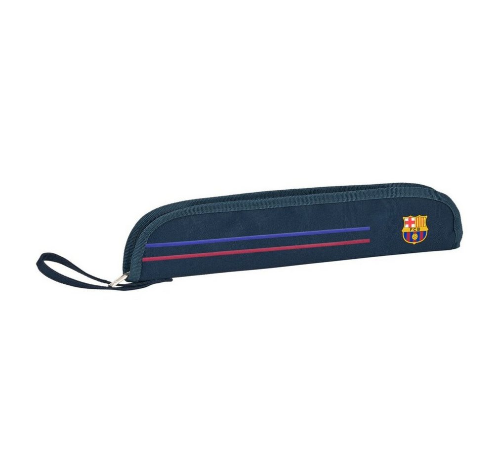 safta Papierscheren Flötenetui F.C. Barcelona (37 x 8 x 2 cm) von safta