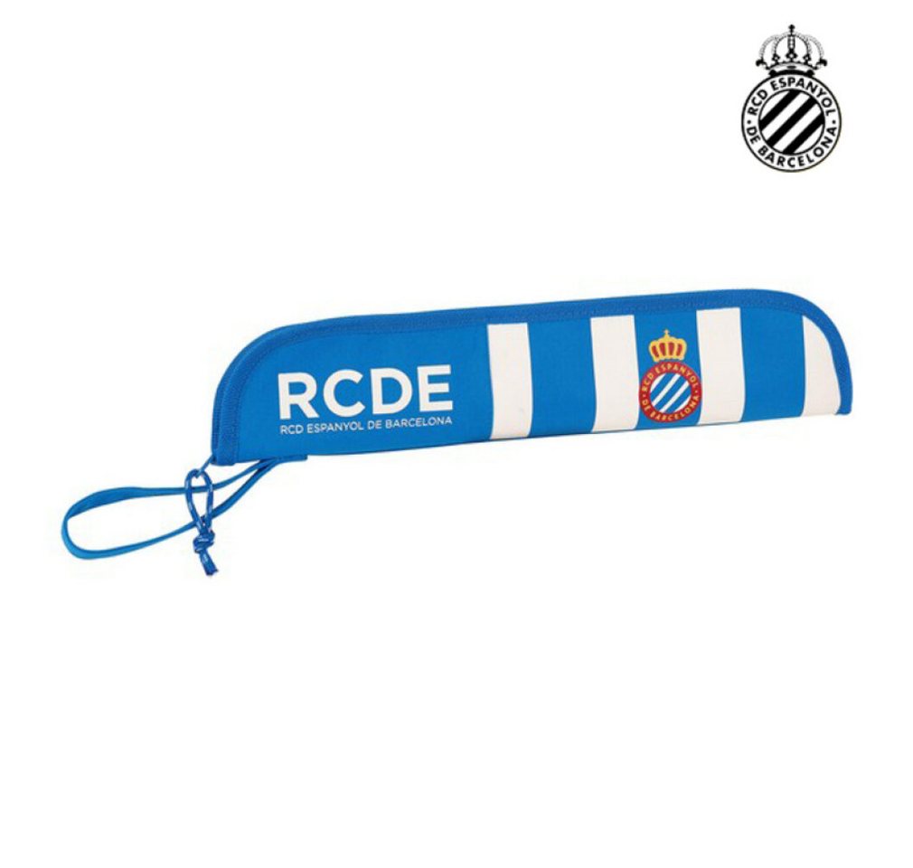 safta Papierscheren Flötenetui RCD Espanyol safta Papierscheren Flötenetui RCD Espanyol von safta