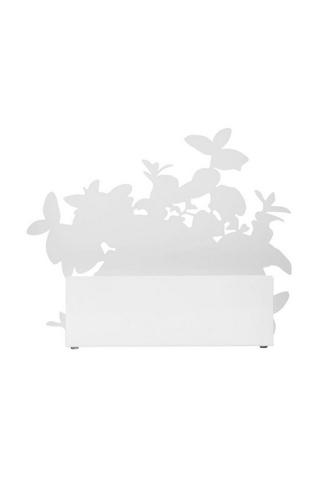 sagaform Kräutertopf Metall Weiß 5016473 von sagaform