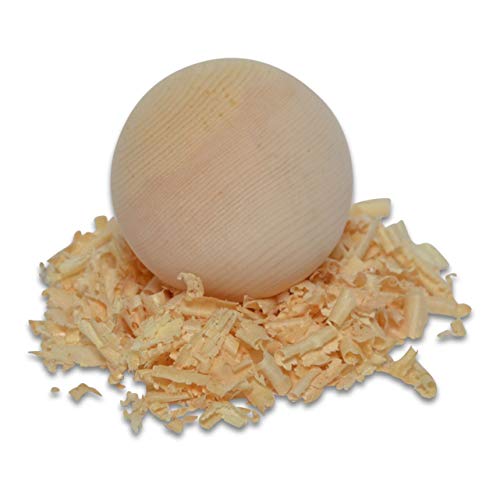 sagl.tirol holzmanufaktur Zirbenkugel 70 mm Durchmesser Kugel aus Zirbe schön verpackt im Organza Sackerl sagl.tirol holzmanufaktur Zirbenkugel 70 mm Durchmesser Kugel aus Zirbe schön verpackt im Organza Sackerl von sagl.tirol