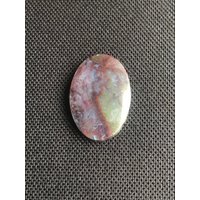 Moos Achat Indonesien Cabochon Landschaft - Natur Handgemacht Erstaunliche Stufe Mehrfarbig Hochglanzpoliert 6, 4 G von saharagems