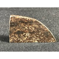 Nwa 7074 Meteorit - Chondrit H4 Gefunden 2011 in Marokko Tkw Nur 782 G Teilscheibe 4, 109 von saharagems