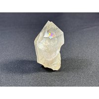 Quarz - One Pointer Aus Der Schweiz Region Mürren Berner Oberland Wunderschöne Stufe Klar Mit Einschlüssen Top Qualität 45.8 G Quarz - One Pointer Aus Der Schweiz Region Mürren Berner Oberland Wunderschöne Stufe Klar Mit Einschlüssen Top Qualität 45.8 G von saharagems