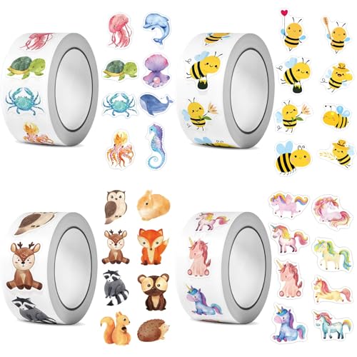 Saijer Sticker Kindle,2000 Pcs Sticker Kinder Stickerbuch Erwachsene Journal Sticker Sticker Tiere Aufkleber Kinder Book Sticker Buch Sticker Lesen Zubehör Cute Stuff Bookish Sticker Saijer Sticker Kindle,2000 Pcs Sticker Kinder Stickerbuch Erwachsene Journal Sticker Sticker Tiere Aufkleber Kinder Book Sticker Buch Sticker Lesen Zubehör Cute Stuff Bookish Sticker von saijer