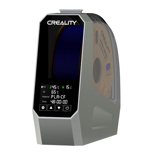Creality Space PI Filament Trockner, 3D Drucker Filament Trockner Box mit eingebautem Fan, 3,7-Zoll-Touchscreen, 360℃ PTC-Heizung, Filament Speicher Halter Filament Dehydrator Creality Space PI Filament Trockner, 3D Drucker Filament Trockner Box mit eingebautem Fan, 3,7-Zoll-Touchscreen, 360℃ PTC-Heizung, Filament Speicher Halter Filament Dehydrator von sainsmart