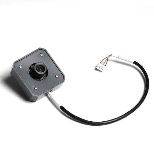SainSmart Kamera für Lasergravierer, perfekt für Kiosk-Lasergravurmaschinen, Laserschneider-Zubehör kompatibel mit Lightburn-Software, präzise Positionierung und Arbeitsvorschau von sainsmart