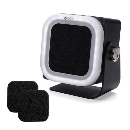 SainSmart Mini-Lötrauchabsauger, CSE01 Rauchabsorber mit 3-Gang-Steuerung und Aktivkohlefilter, Typ-C wiederaufladbar, tragbarer Desktop-Rauchreiniger zum Löten, DIY-Reparatur SainSmart Mini-Lötrauchabsauger, CSE01 Rauchabsorber mit 3-Gang-Steuerung und Aktivkohlefilter, Typ-C wiederaufladbar, tragbarer Desktop-Rauchreiniger zum Löten, DIY-Reparatur von sainsmart