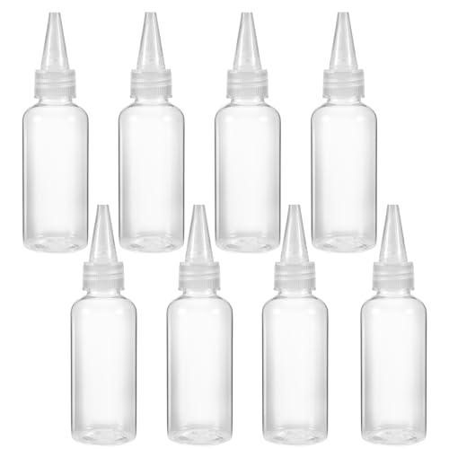 8 Stück Quetschflasche Dosierflasche Squeeze Flasche Ölflasche Plastik, 60 ml Mehrzweck Squeeze Ölspender Flaschen Plastik Quetschflasche für Ölivenöl Öl Behälter Ketchup Sojasauce Speisewürze Kochen 8 Stück Quetschflasche Dosierflasche Squeeze Flasche Ölflasche Plastik, 60 ml Mehrzweck Squeeze Ölspender Flaschen Plastik Quetschflasche für Ölivenöl Öl Behälter Ketchup Sojasauce Speisewürze Kochen von salbsever