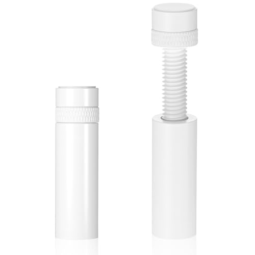 salbsever GPU-Halterung, weiße GPU-Halterung, verstellbare Edelstahl-Anti-Durchhängen, weiße Grafikkarten-Unterstützung mit Magnet und rutschfestem Blatt, 48 mm-80 mm Grafikkarten-Anti-Durchhängen von salbsever