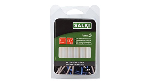 SALKI 430416-cola termoencolar Ø11.5 x 95 mm transparent von salki