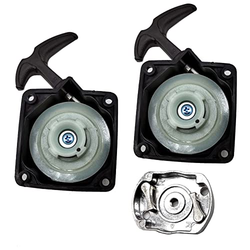 2x Endlich robuster Seilzugstarter Starter für Motorsense BC/MS 52 Rotfuchs Timbertech Tarus Fuxtec Aram-Trade Stenson von sallygardens