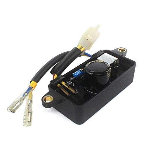 Spannungsregler AVR Regler passend für Güde GSE 1200 4T / GSE 3700 GSE2700 Stromerzeuger von sallygardens