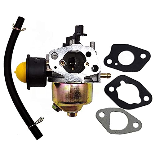 Vergaser mit Dichtung Primer Pumpe für Güde Gartenfräse GF 380, GF 318, GF 600 Ersetzen 94365-03034 von sallygardens