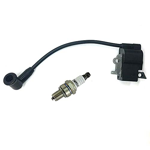 Zündspule mit Zündkerze passend für Stihl MS231 MS231C MS251 MS251C MS261C Kettensäge 1141 400 1307 von sallygardens