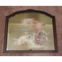 Ausverkauf. Upcycling Spiegel Oder Wandkunst Auf Handgemachtem von sallys4025