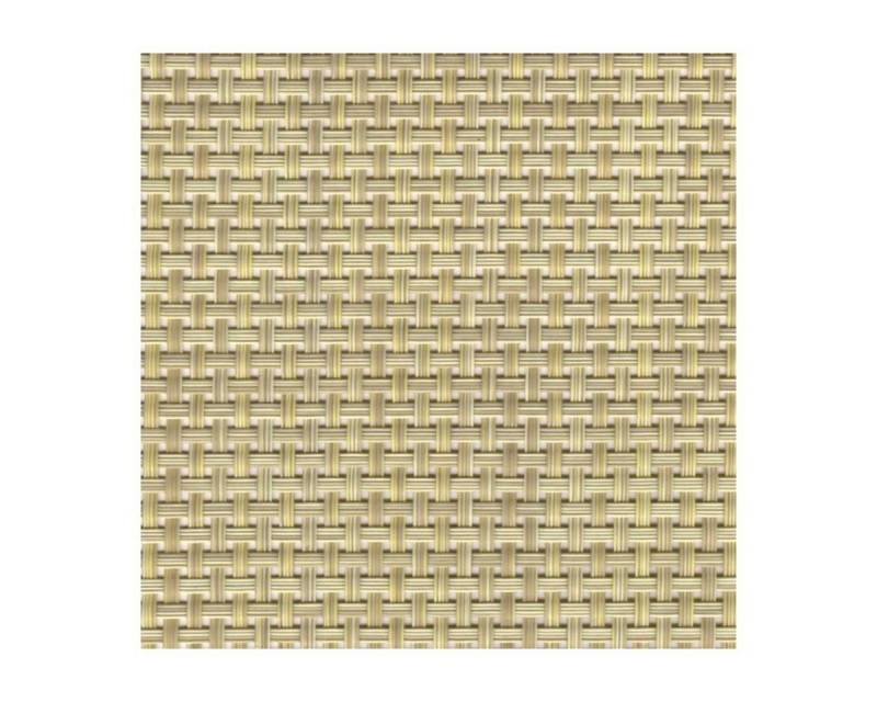 sambonet Platzset Linea Q Tischsets, 42x33 cm von sambonet