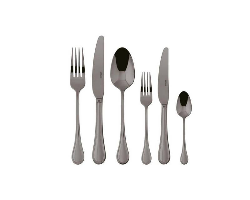 sambonet Besteck-Set Sambonet Besteckset Royal Schwarz 36-teilig von sambonet