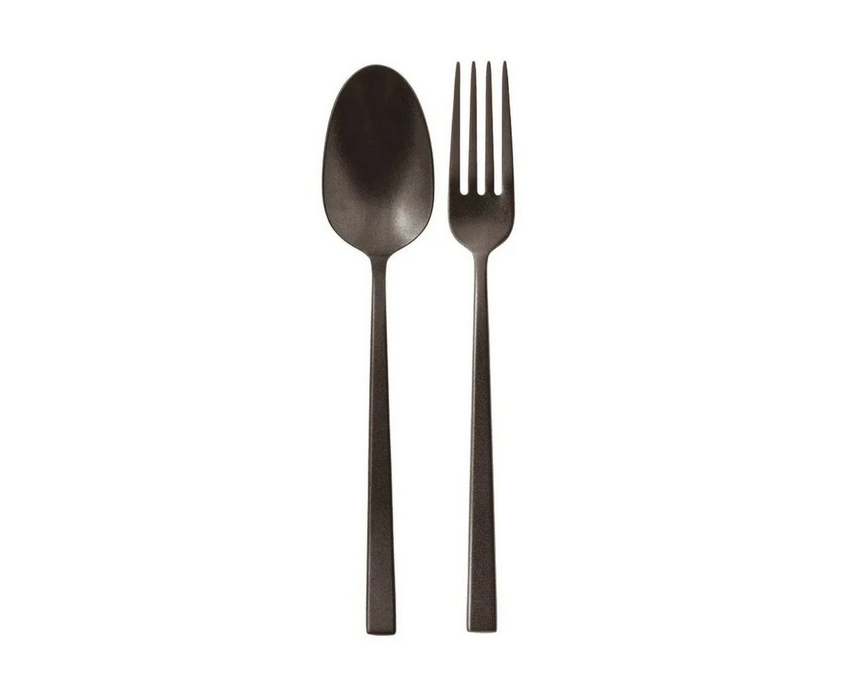 sambonet Besteck-Set Sambonet Rock Servierbesteck 2tlg Black sambonet Besteck-Set Sambonet Rock Servierbesteck 2tlg Black von sambonet
