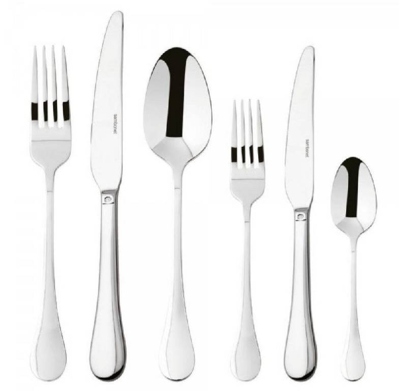 sambonet Besteck-Set Rosenthal Besteck-Set Bloom Edelstahl (36-teilig) von sambonet