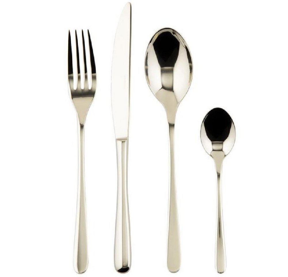 sambonet Besteck-Set Rosenthal Besteck-Set Taste PVD Zartgold (24-teilig) von sambonet