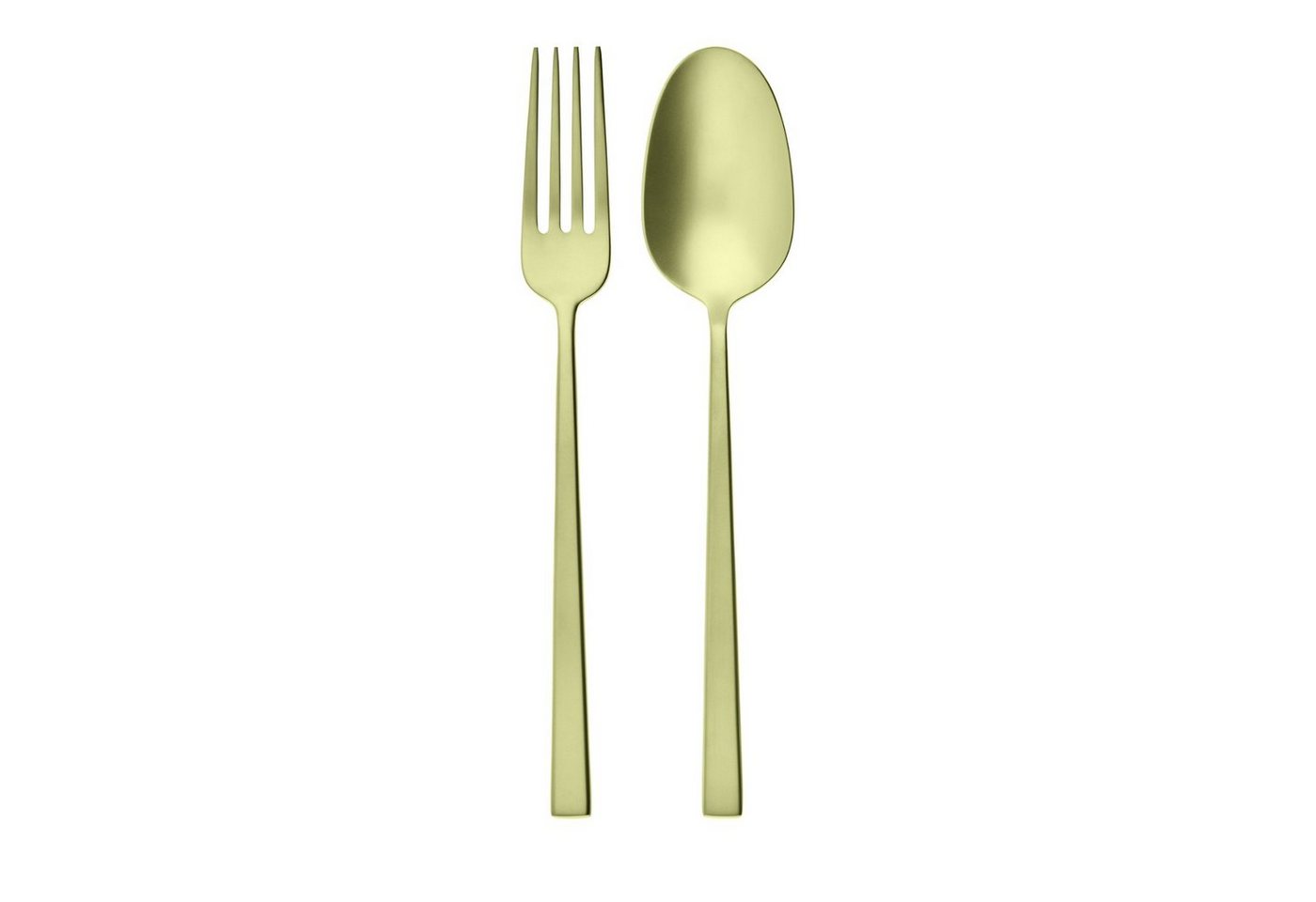 sambonet Besteck-Set Sambonet Rock Antique Servierbesteck 2tlg. Champagne von sambonet