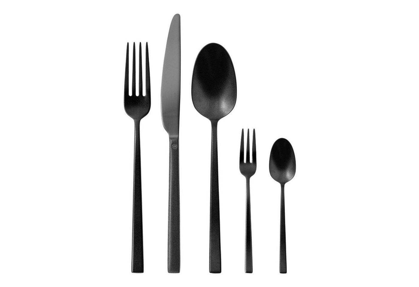sambonet Besteck-Set Sambonet Rock Besteck 60tlg. Diamond von sambonet