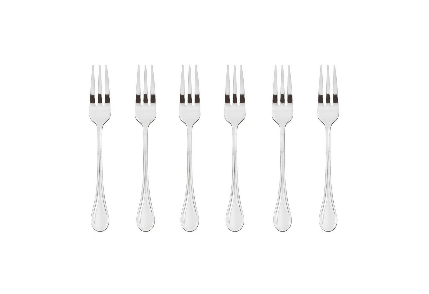 sambonet Besteck-Set Sambonet Royal Set 6 Kuchengabeln Edelstahl 18/10 sambonet Besteck-Set Sambonet Royal Set 6 Kuchengabeln Edelstahl 18/10 von sambonet