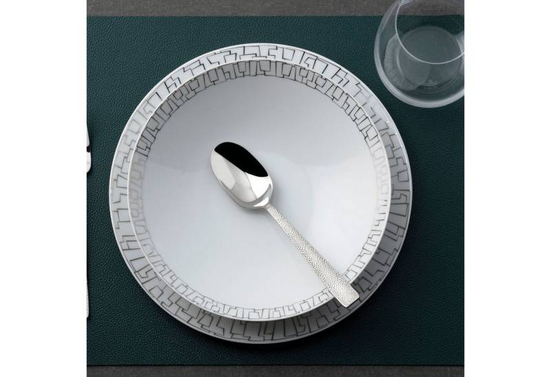sambonet Besteck-Set Sambonet Siena Set 6 Mokkalöffel Edelstahl 18/10 von sambonet