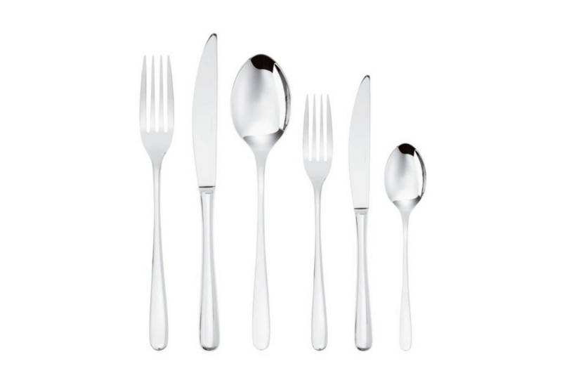 sambonet Besteck-Set Sambonet Taste Besteck 36tlg. Vh. Edelstahl Rostfrei (36-tlg), 6 Personen, Edelstahl von sambonet