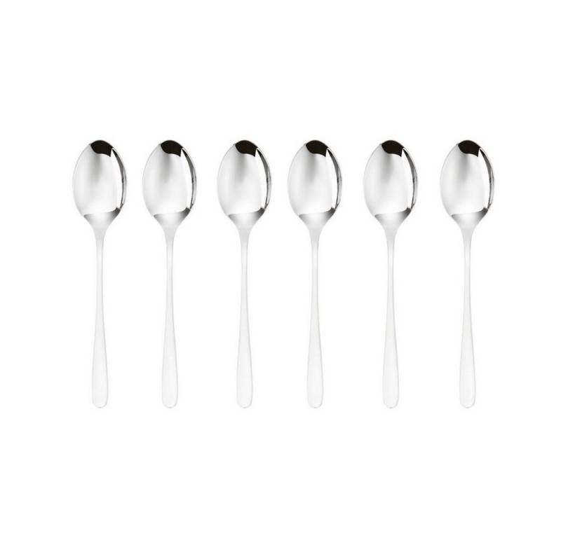 sambonet Besteck-Set Sambonet Taste Mirror Stahl Tee-/Kaffeelöffel-Set 6-tlg., 6 Personen, Edelstahl sambonet Besteck-Set Sambonet Taste Mirror Stahl Tee-/Kaffeelöffel-Set 6-tlg., 6 Personen, Edelstahl von sambonet