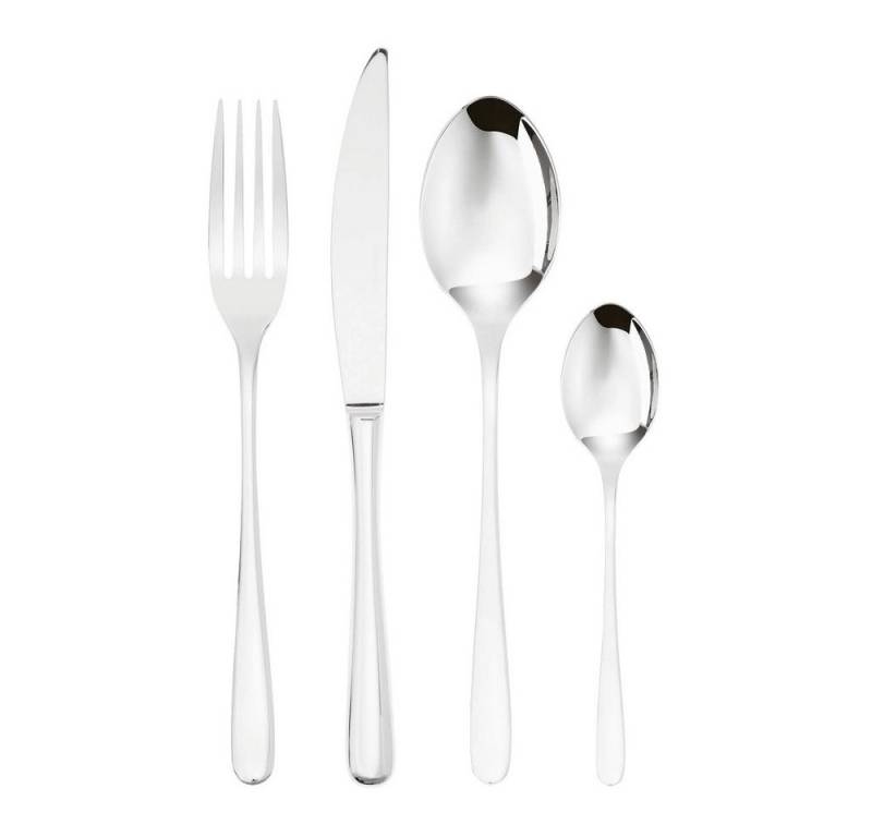 sambonet Besteck-Set Sambonet Taste Stahl Besteck-Set 24-tlg., 6 Personen, Edelstahl von sambonet