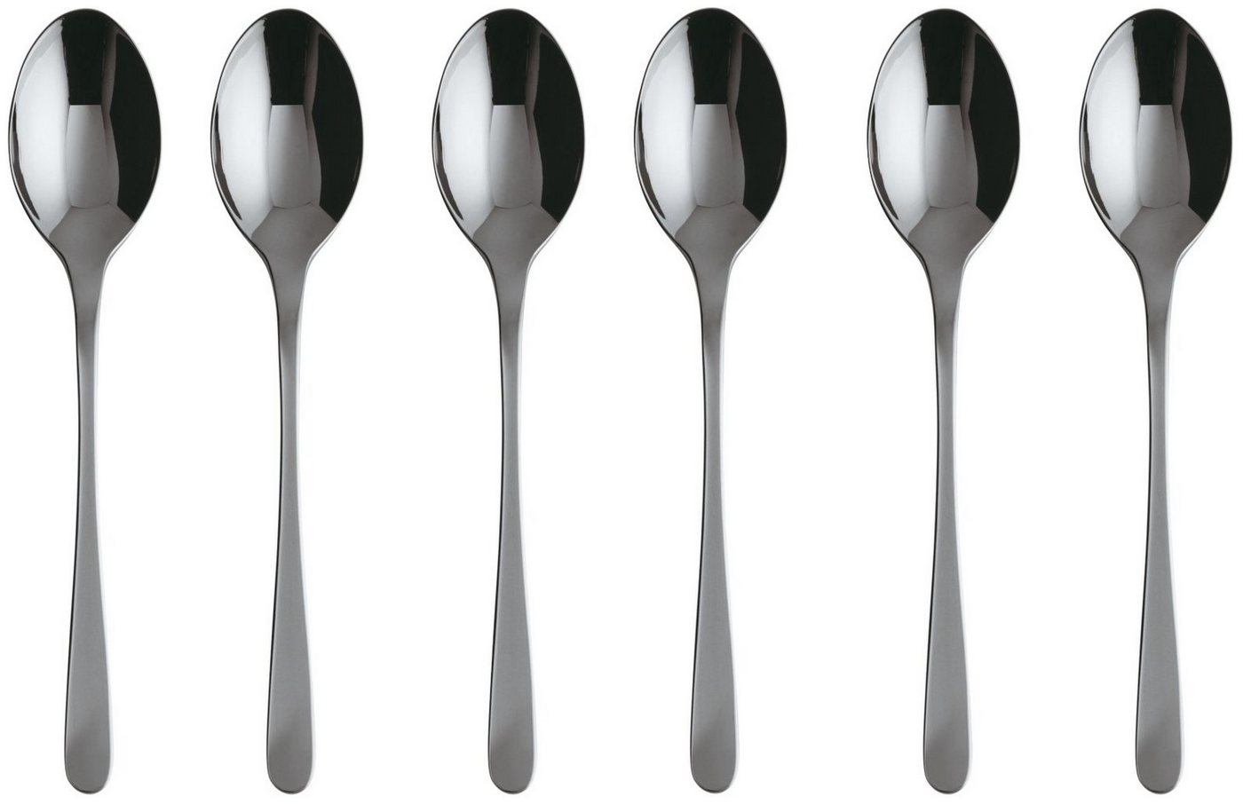 sambonet Besteck-Set Taste Edelstahl/PVD schwarz Set 6 Mokkalöffel, Edelstahl rostfrei, Besteck-Sets sambonet Besteck-Set Taste Edelstahl/PVD schwarz Set 6 Mokkalöffel, Edelstahl rostfrei, Besteck-Sets von sambonet
