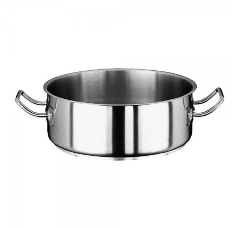 sambonet Kochtopf Rosenthal Bratentopf Serie 2000 Edelstahl Silber (32cm) von sambonet