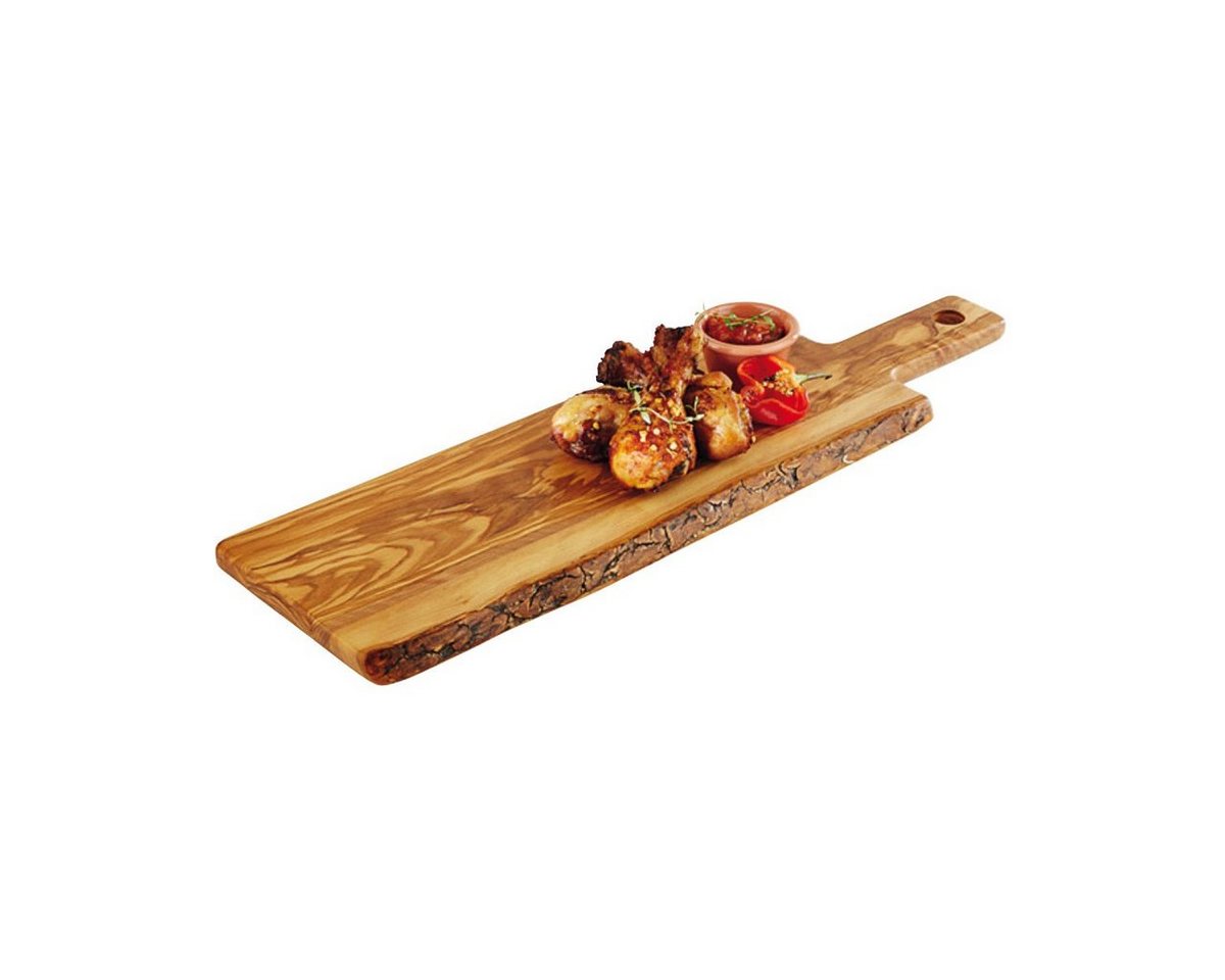 sambonet Servierbrett Tavola Table, Holz, 40x15x1,5 cm sambonet Servierbrett Tavola Table, Holz, 40x15x1,5 cm von sambonet