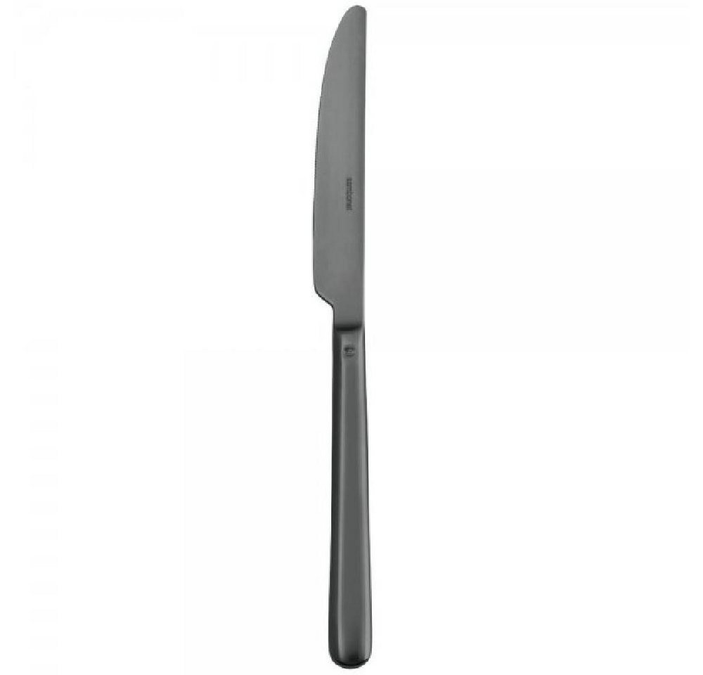 sambonet Tafelmesser Rosenthal Tafelmesser Linear PVD Schwarz/Silber sambonet Tafelmesser Rosenthal Tafelmesser Linear PVD Schwarz/Silber von sambonet